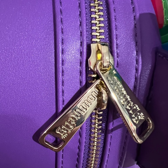 Lisa Frank Loungefly Panda Painter Backpack purse NWT - Picture 11 of 11